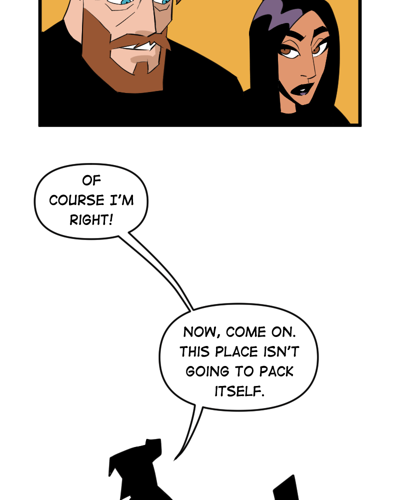 Cloaked - Manhwa chapter 11 - page 70