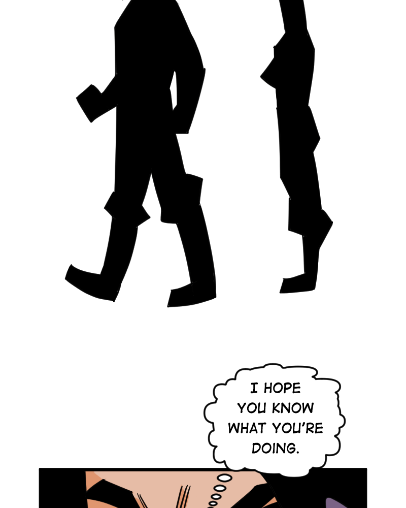 Cloaked - Manhwa chapter 11 - page 71