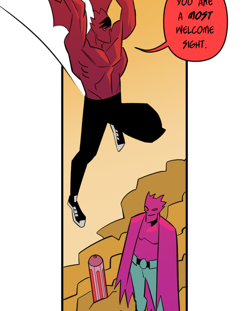 Cloaked - Manhwa chapter 11 - page 83