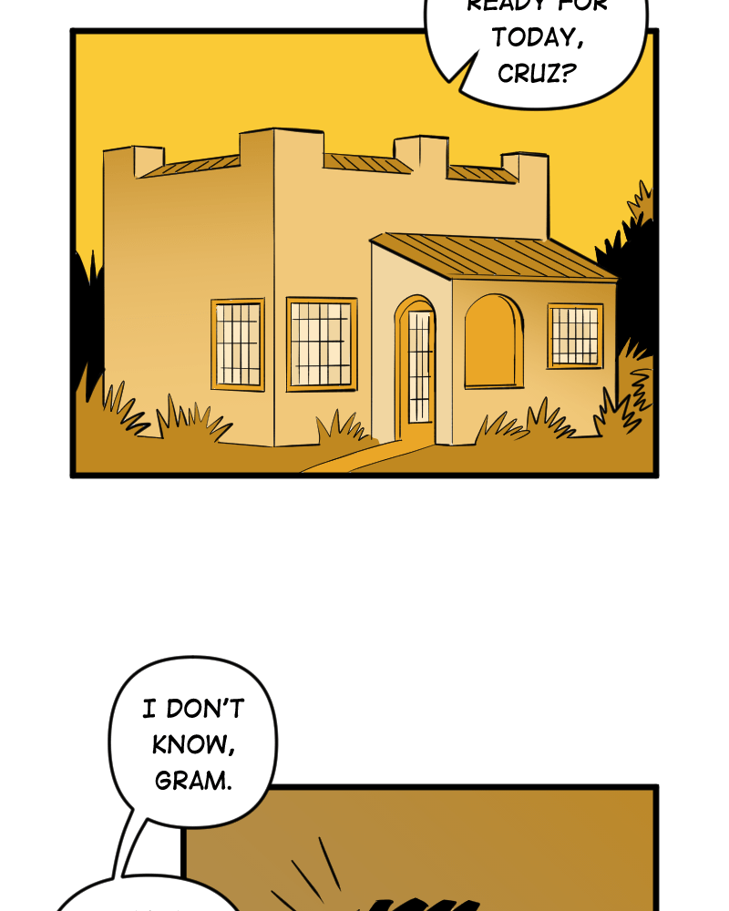 Cloaked - Manhwa chapter 14 - page 32