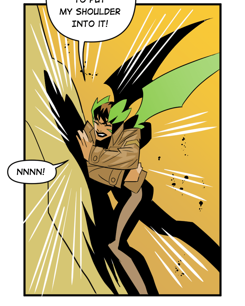 Cloaked - Manhwa chapter 15 - page 45