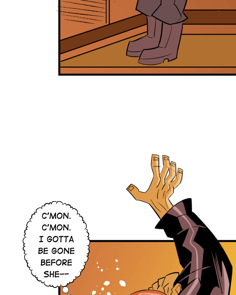 Cloaked - Manhwa chapter 18 - page 13