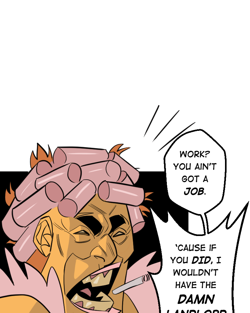Cloaked - Manhwa chapter 18 - page 18