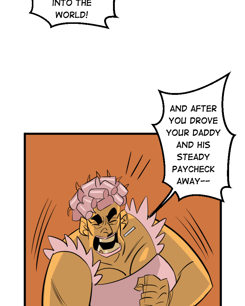 Cloaked - Manhwa chapter 18 - page 27