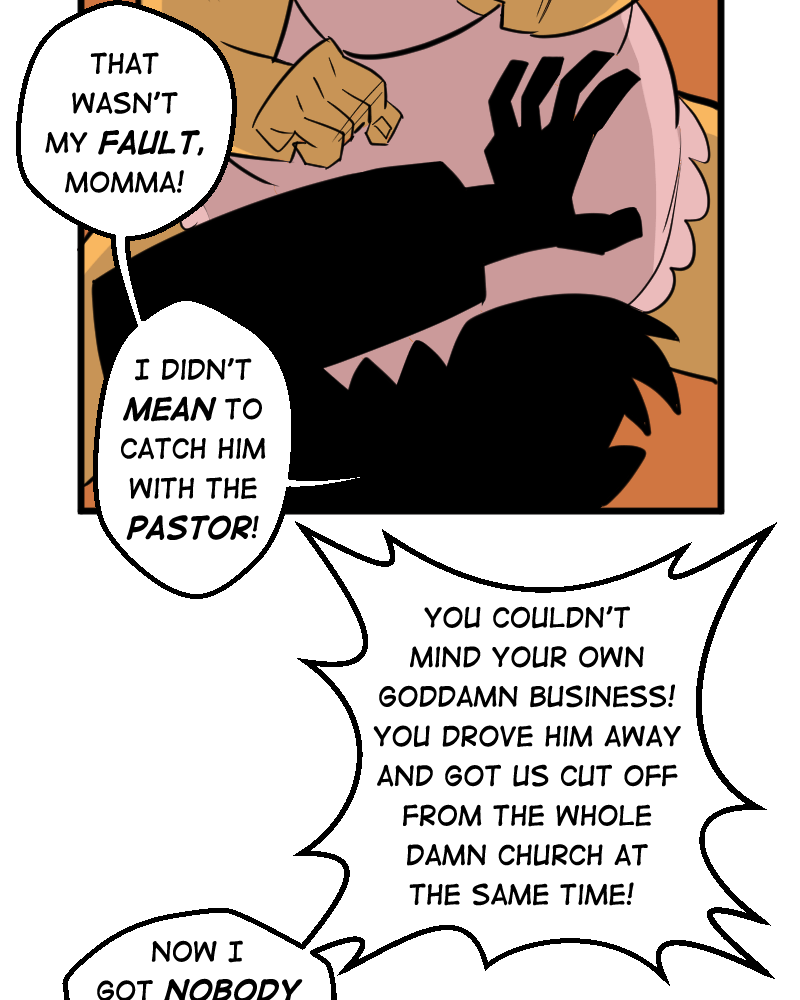 Cloaked - Manhwa chapter 18 - page 28