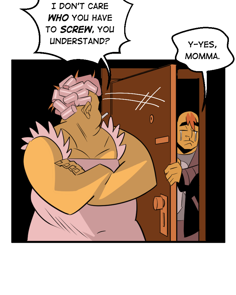 Cloaked - Manhwa chapter 18 - page 31