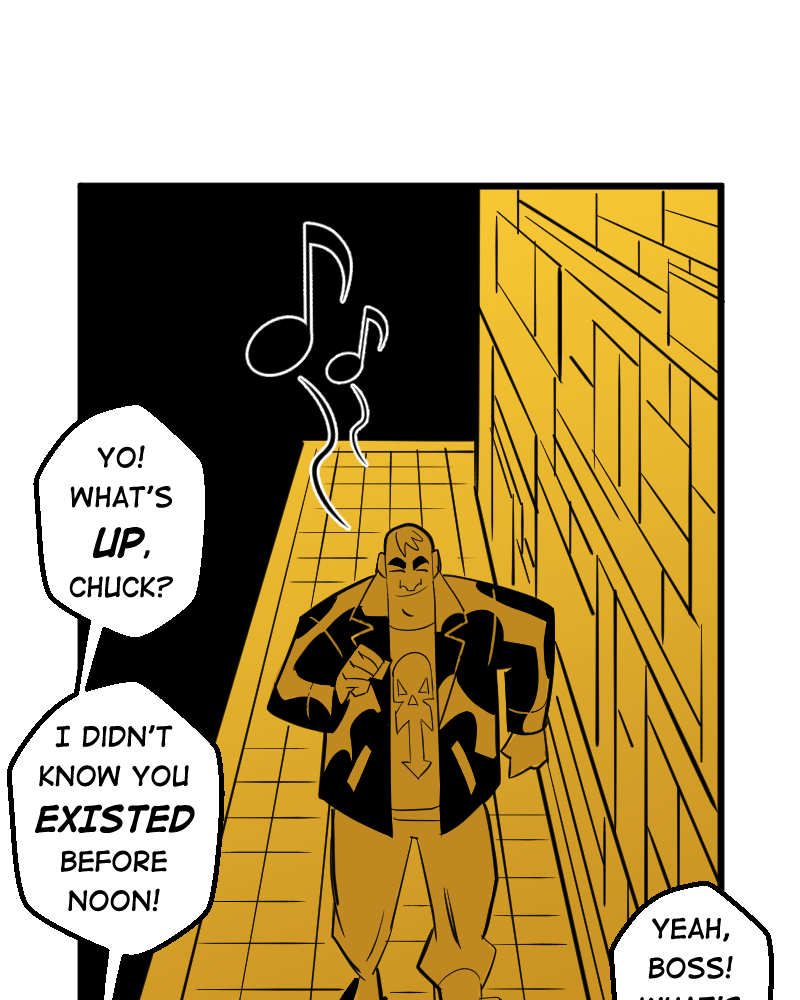 Cloaked - Manhwa chapter 18 - page 41