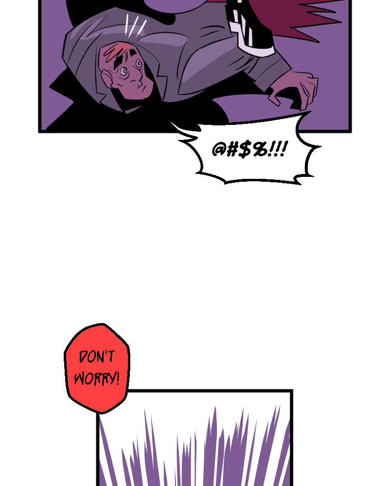 Cloaked - Manhwa chapter 18 - page 47