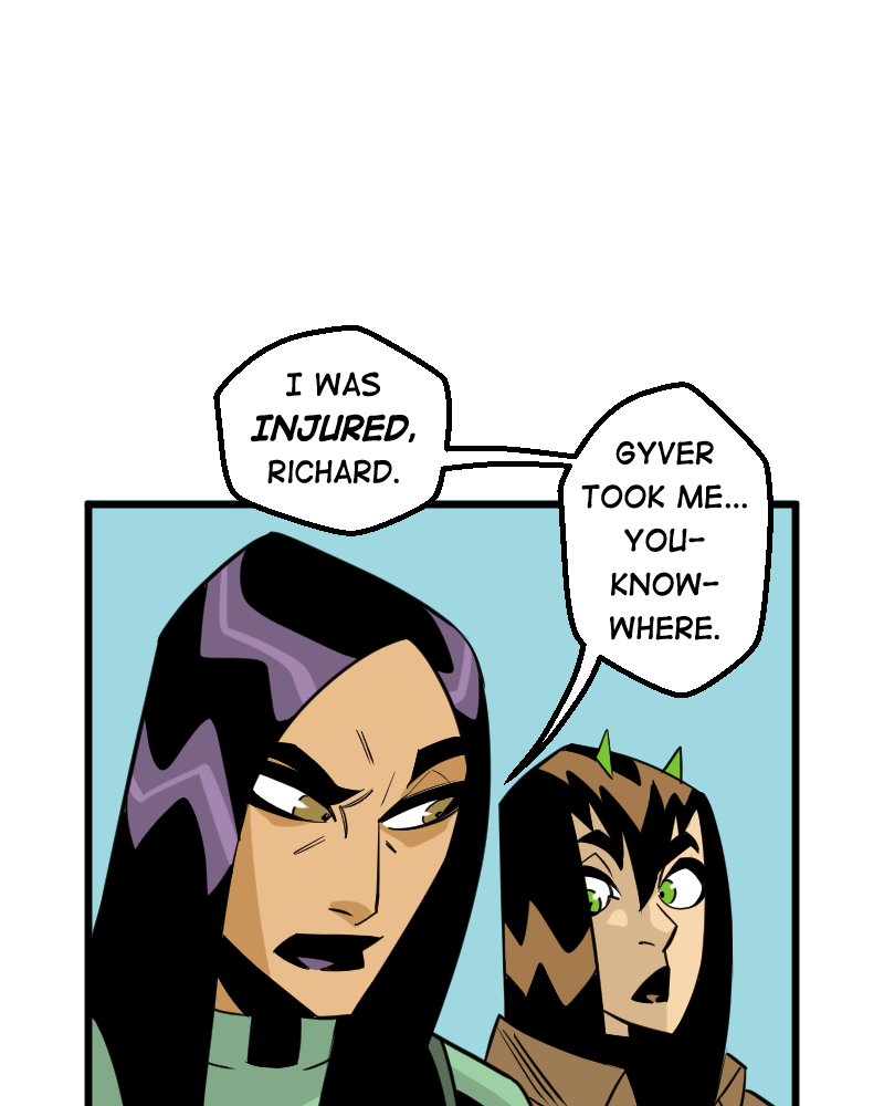 Cloaked - Manhwa chapter 18 - page 75