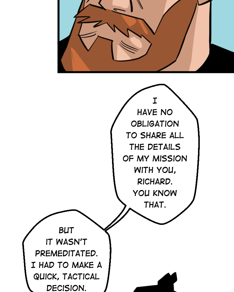 Cloaked - Manhwa chapter 18 - page 77