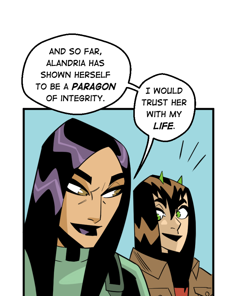Cloaked - Manhwa chapter 18 - page 79