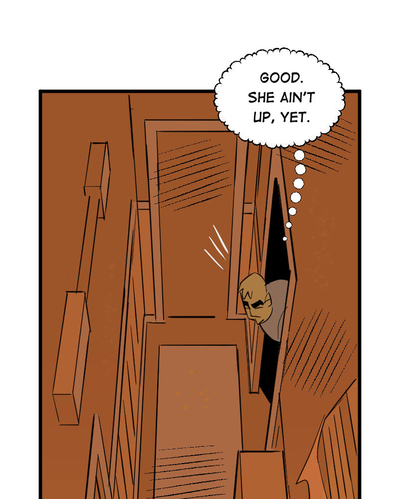 Cloaked - Manhwa chapter 18 - page 8