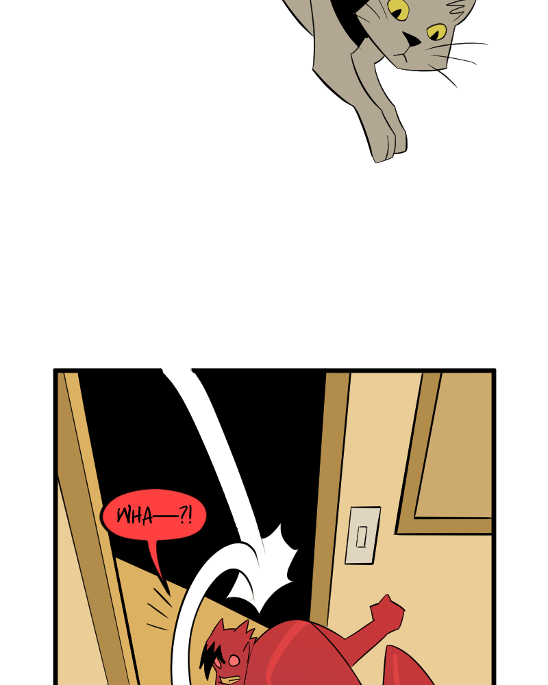 Cloaked - Manhwa chapter 21 - page 16