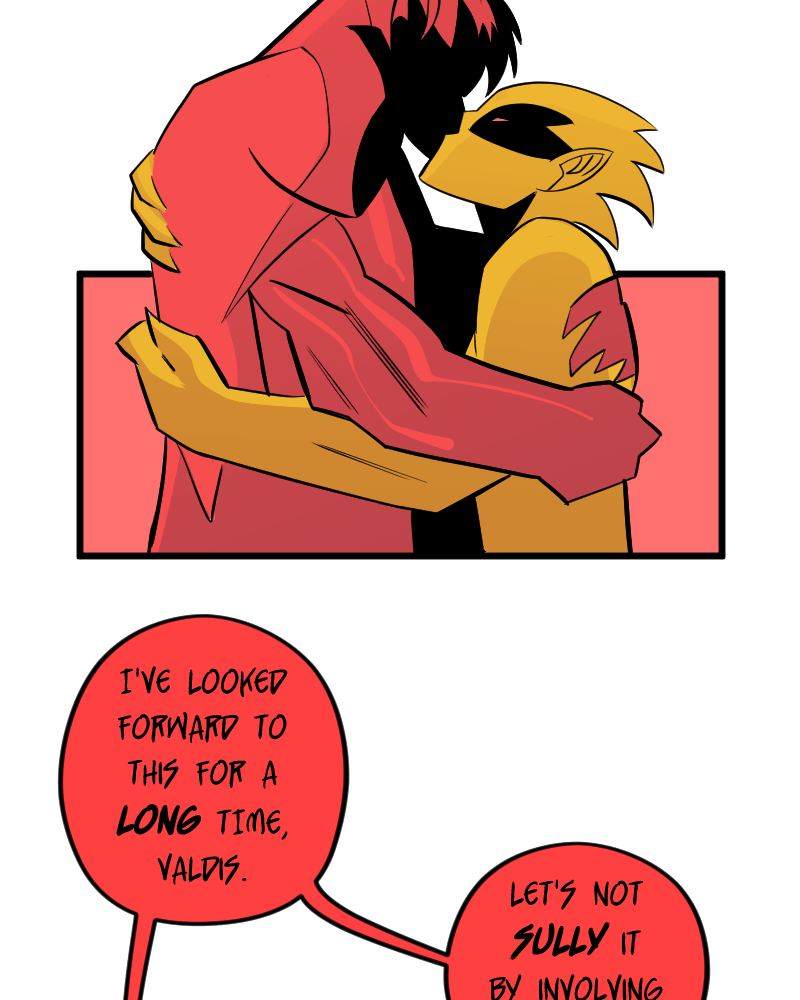 Cloaked - Manhwa chapter 21 - page 29