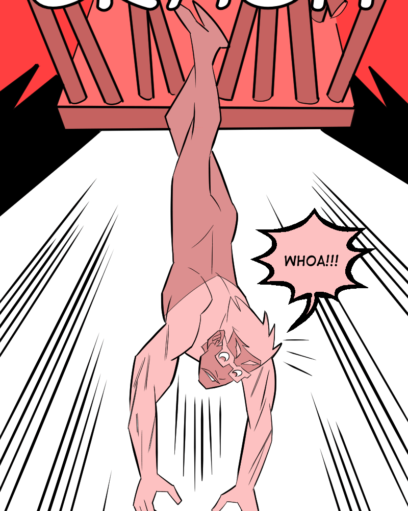 Cloaked - Manhwa chapter 21 - page 46