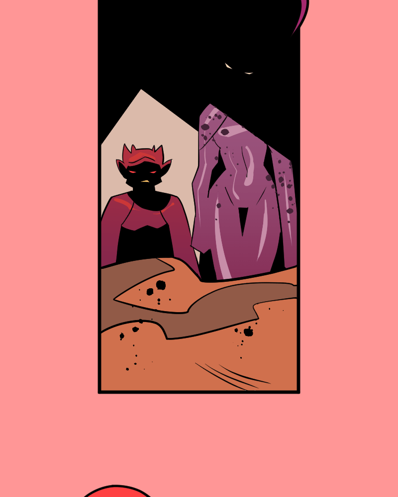 Cloaked - Manhwa chapter 21 - page 61