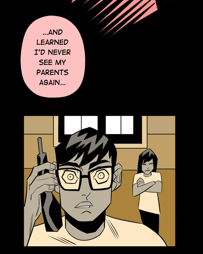 Cloaked - Manhwa chapter 21 - page 69