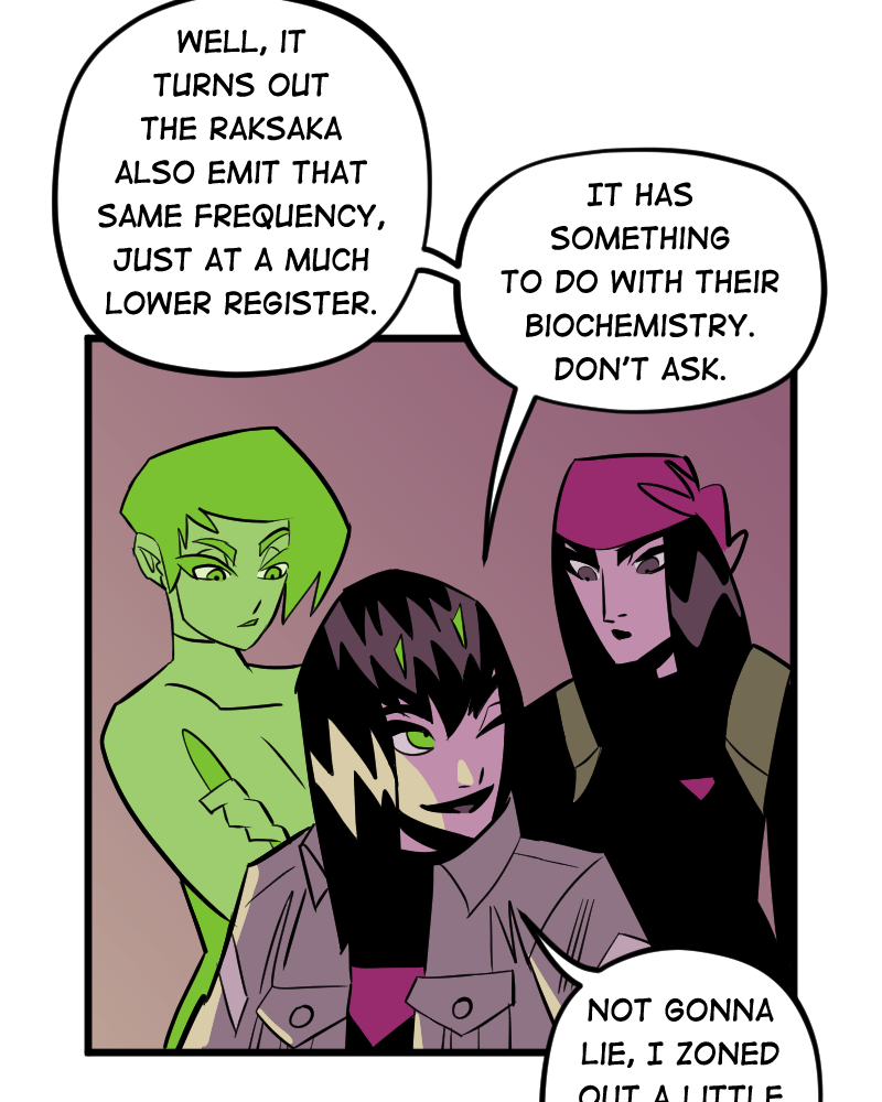Cloaked - Manhwa chapter 21 - page 89