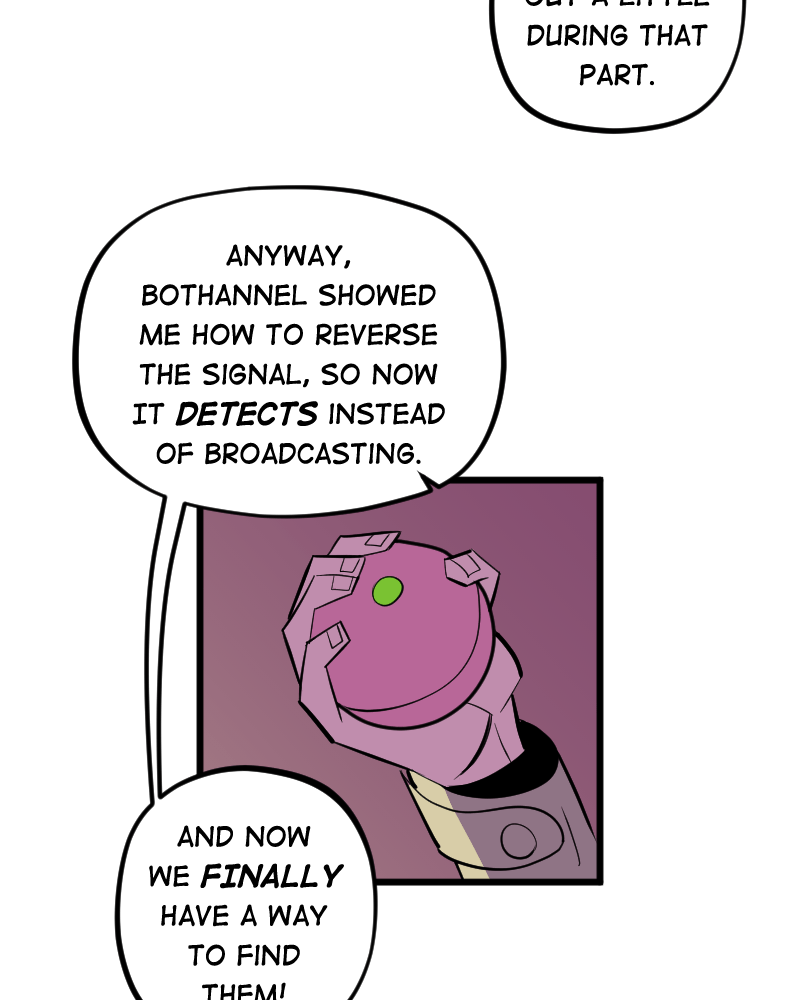 Cloaked - Manhwa chapter 21 - page 90