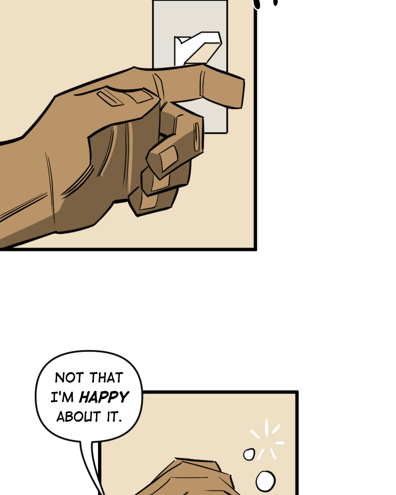 Cloaked - Manhwa chapter 9 - page 11
