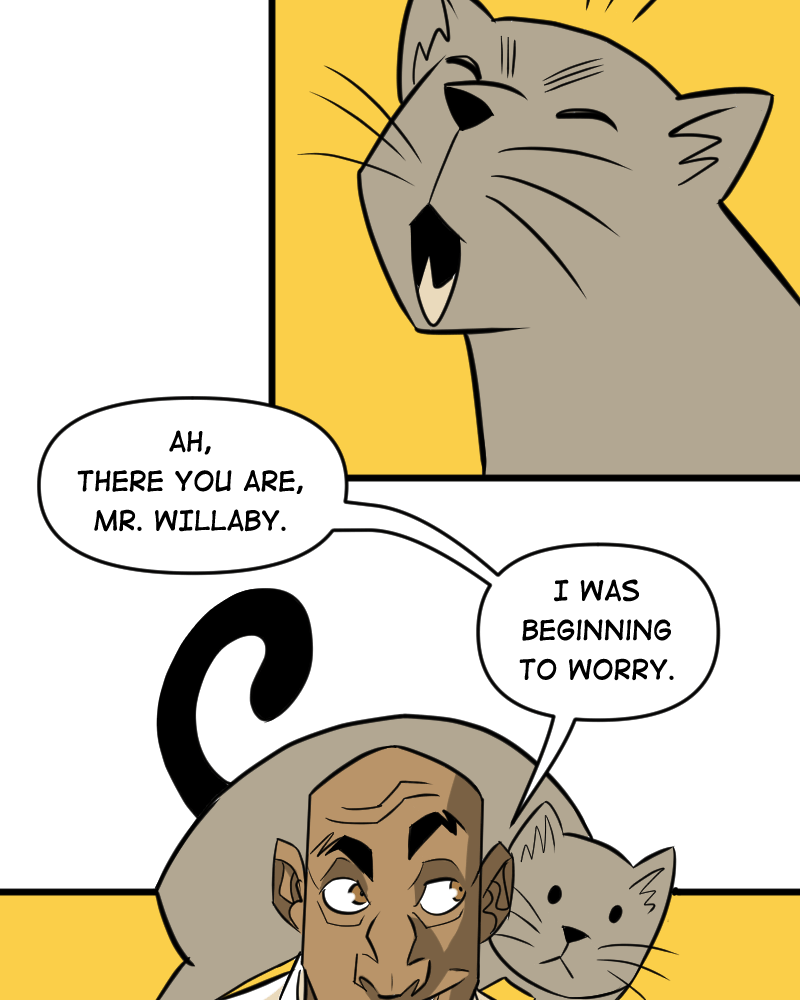 Cloaked - Manhwa chapter 9 - page 16