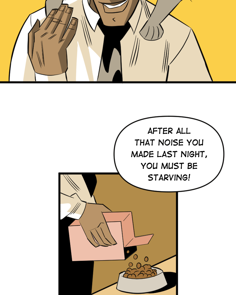 Cloaked - Manhwa chapter 9 - page 17