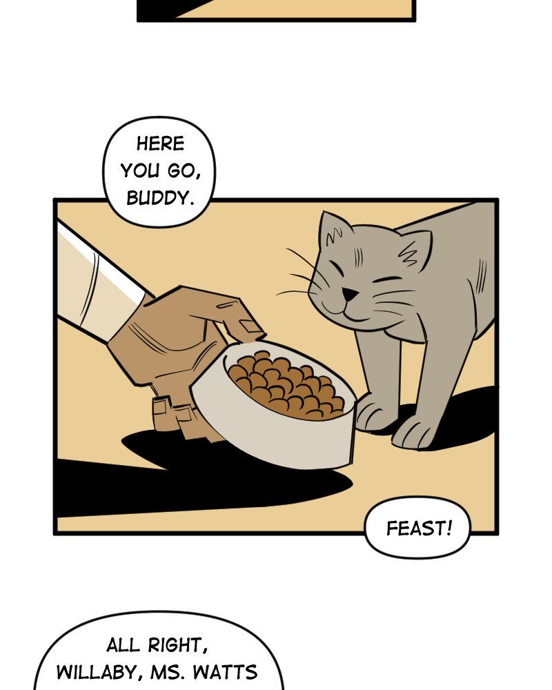 Cloaked - Manhwa chapter 9 - page 18