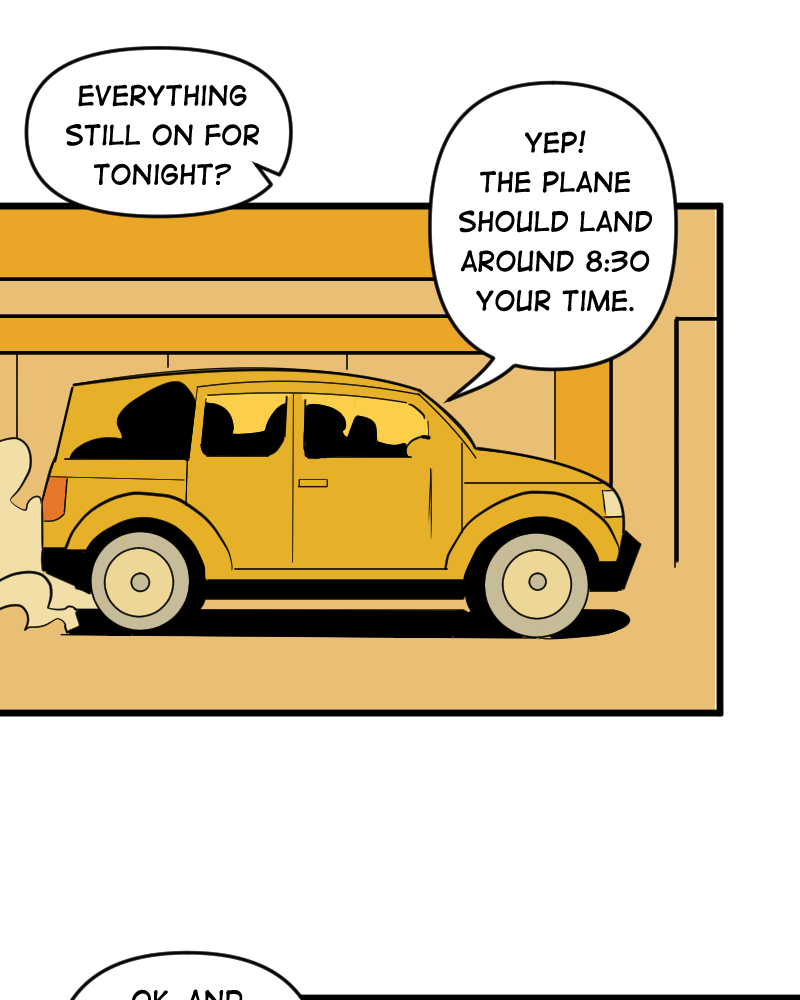 Cloaked - Manhwa chapter 9 - page 24