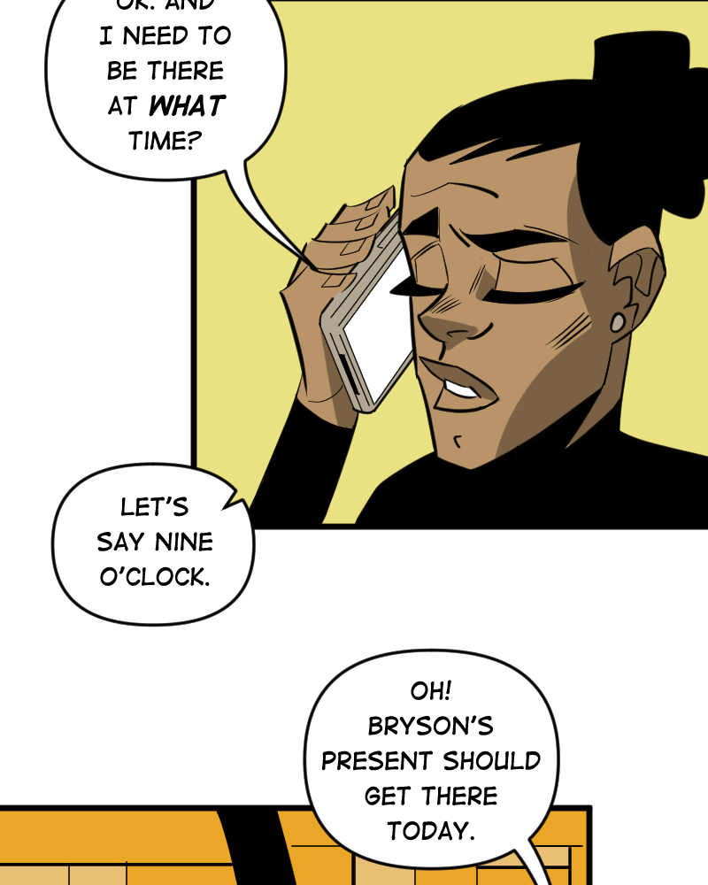 Cloaked - Manhwa chapter 9 - page 25