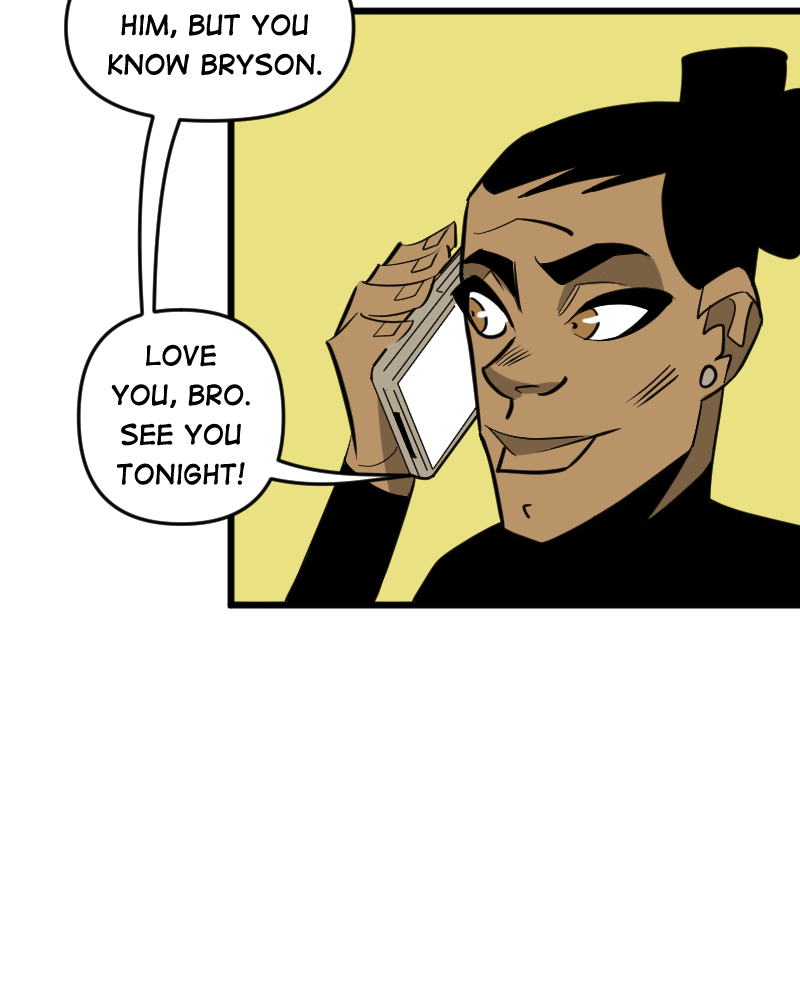 Cloaked - Manhwa chapter 9 - page 27