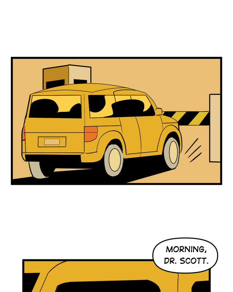 Cloaked - Manhwa chapter 9 - page 32