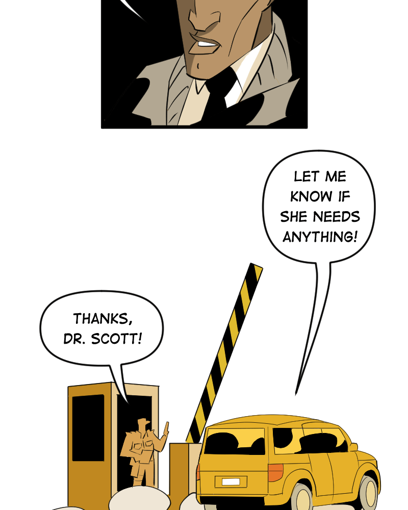 Cloaked - Manhwa chapter 9 - page 35