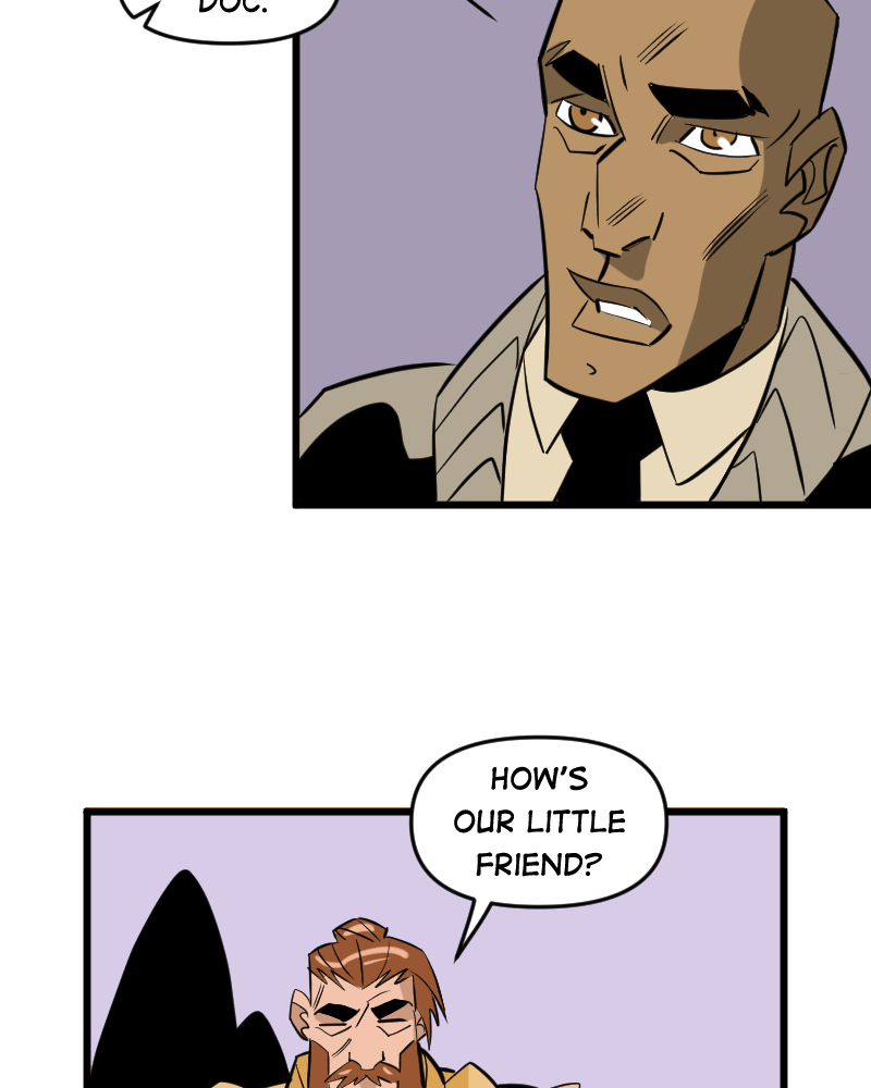 Cloaked - Manhwa chapter 9 - page 42
