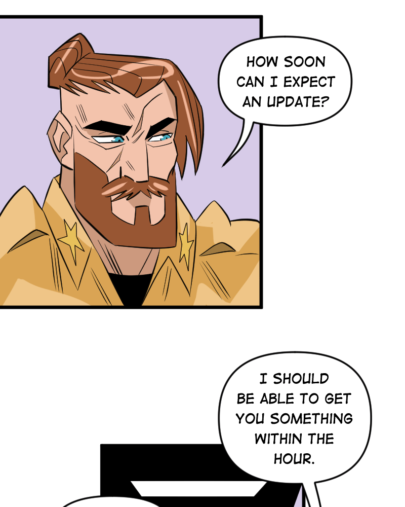 Cloaked - Manhwa chapter 9 - page 44