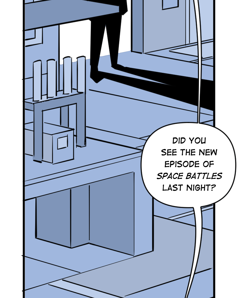 Cloaked - Manhwa chapter 9 - page 53