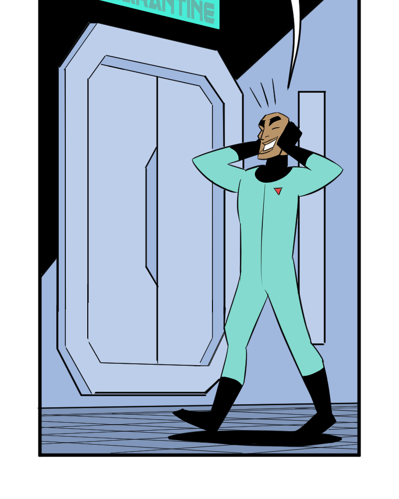 Cloaked - Manhwa chapter 9 - page 58