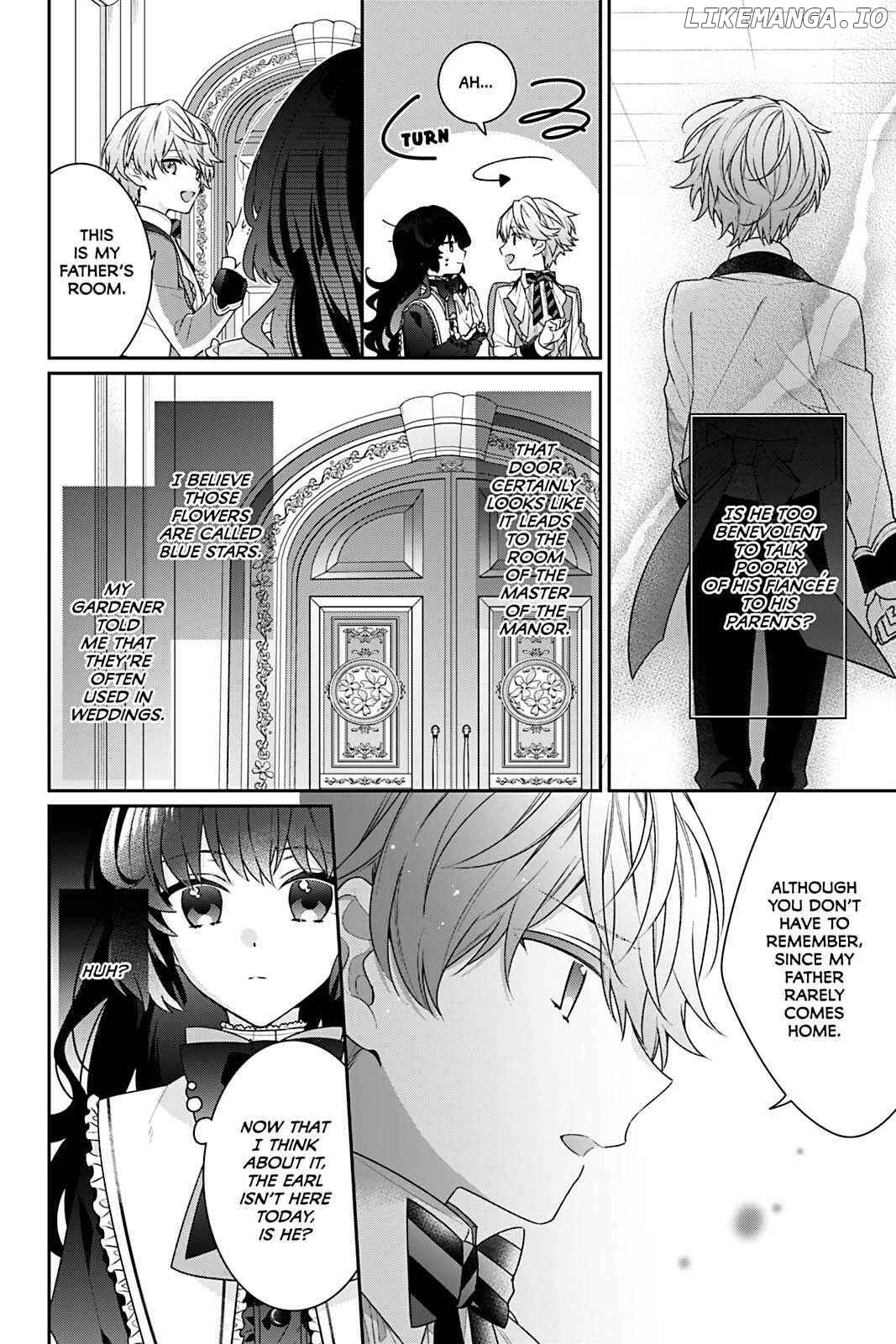 I Was Reincarnated as the Villainess in an Otome Game But the Boys Love Me Anyway! chapter 2 - page 2