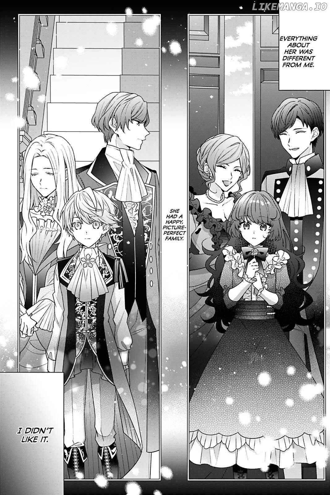 I Was Reincarnated as the Villainess in an Otome Game But the Boys Love Me Anyway! chapter 2 - page 32