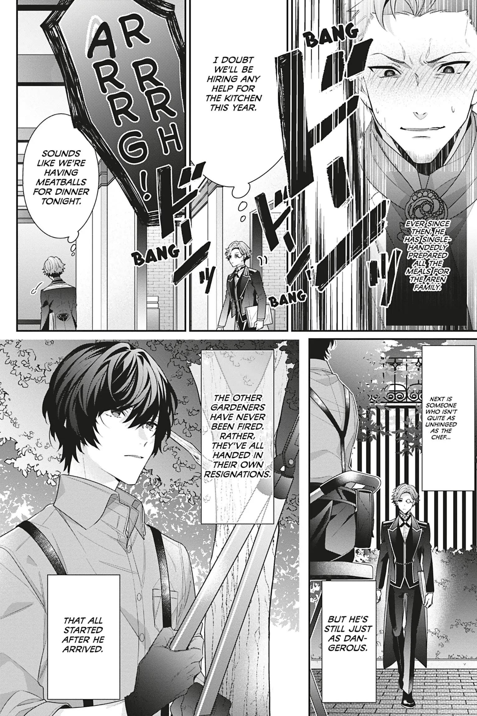 I Was Reincarnated as the Villainess in an Otome Game But the Boys Love Me Anyway! chapter 9.5 - page 4