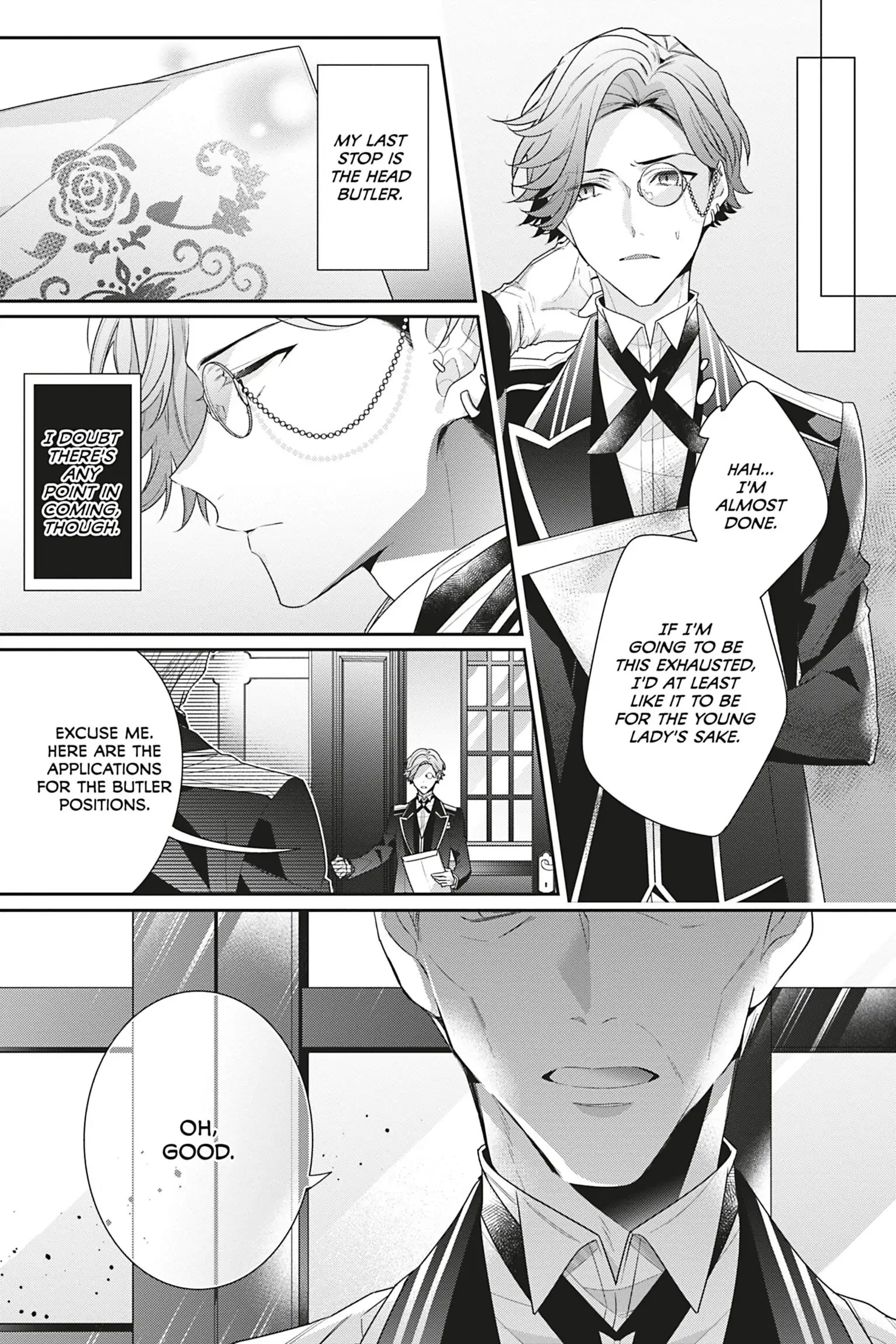 I Was Reincarnated as the Villainess in an Otome Game But the Boys Love Me Anyway! chapter 9.5 - page 7