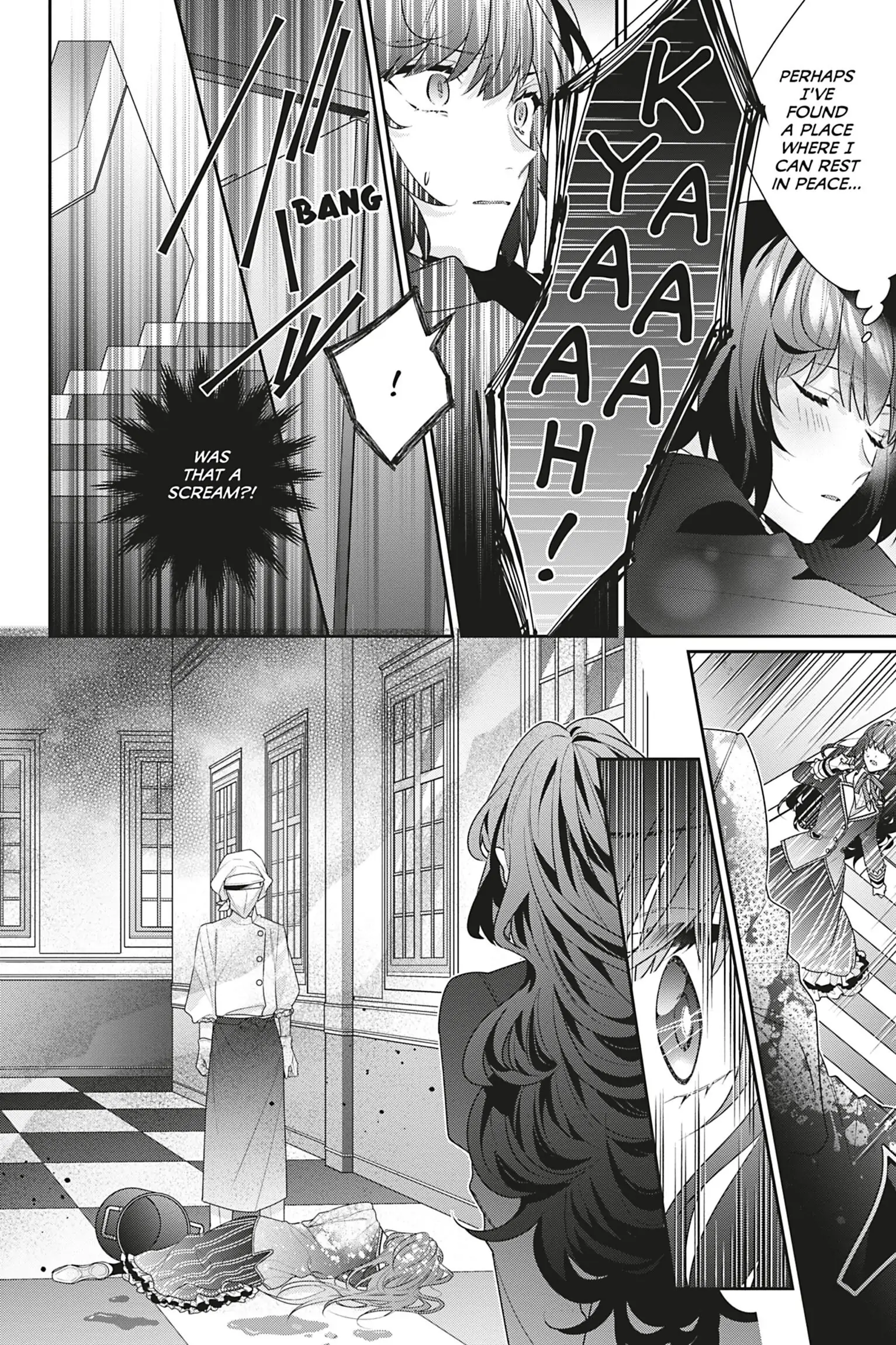 I Was Reincarnated as the Villainess in an Otome Game But the Boys Love Me Anyway! chapter 9 - page 28