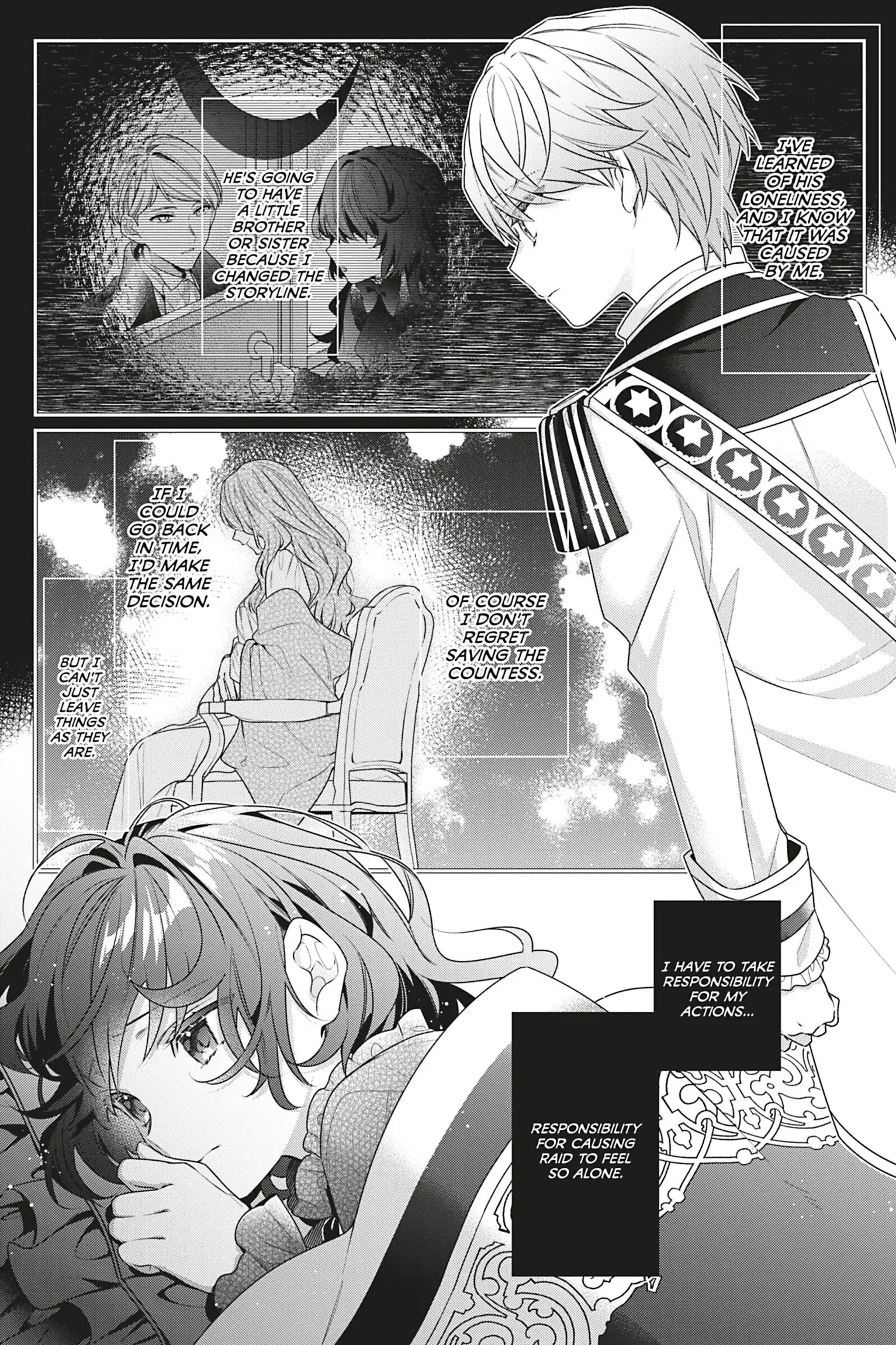 I Was Reincarnated as the Villainess in an Otome Game But the Boys Love Me Anyway! chapter 8 - page 23