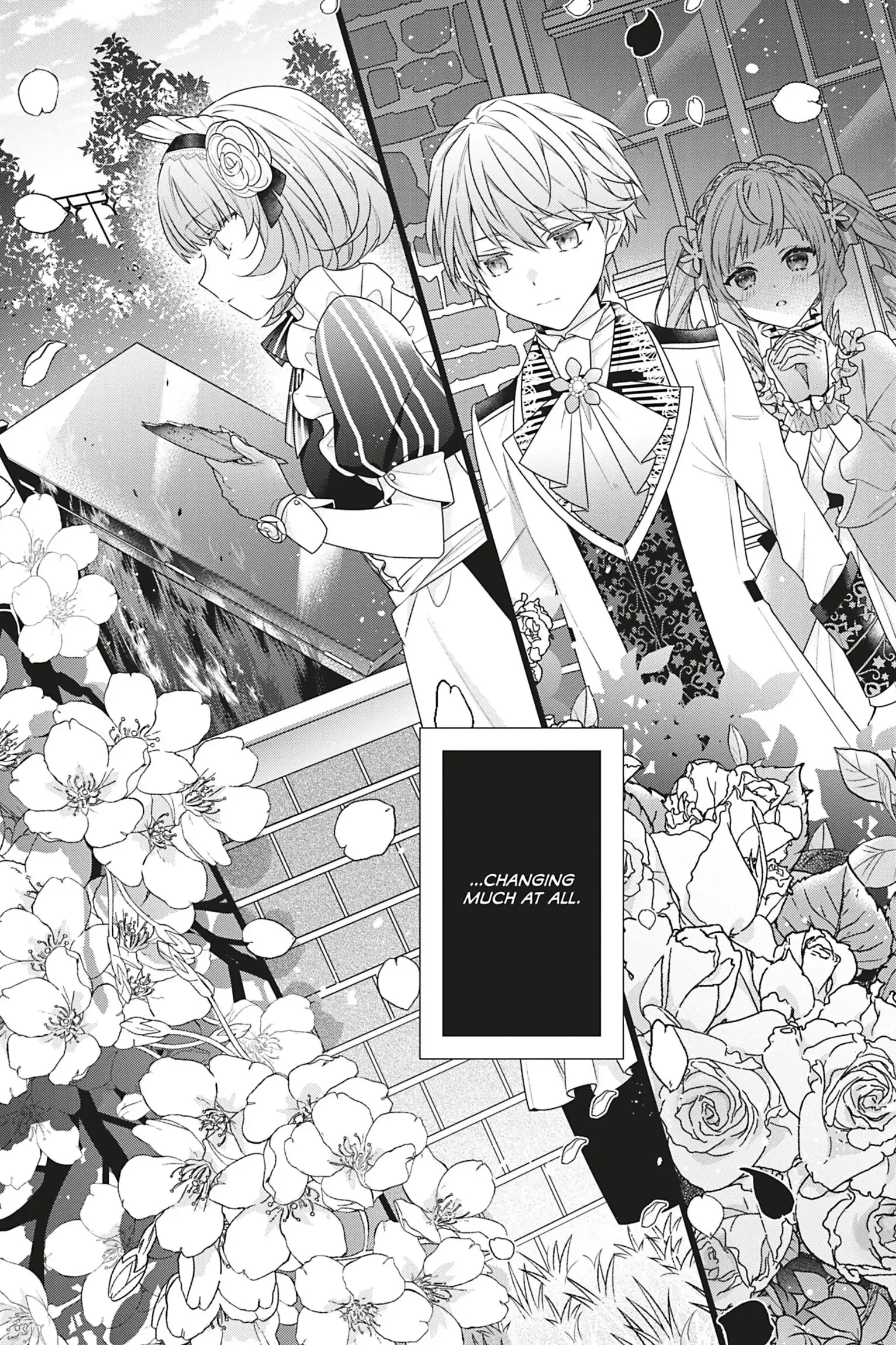 I Was Reincarnated as the Villainess in an Otome Game But the Boys Love Me Anyway! chapter 8 - page 27