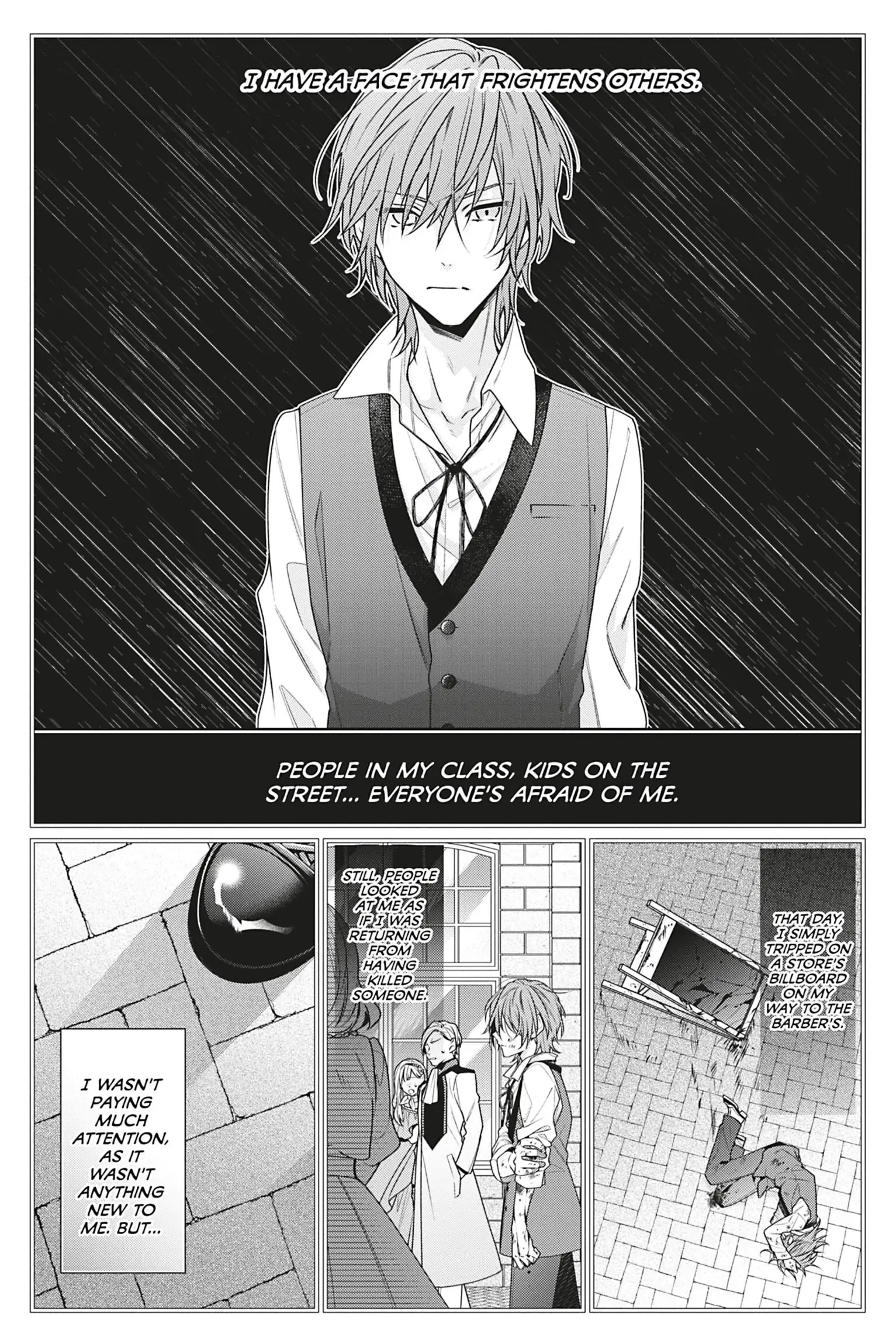 I Was Reincarnated as the Villainess in an Otome Game But the Boys Love Me Anyway! chapter 7 - page 16