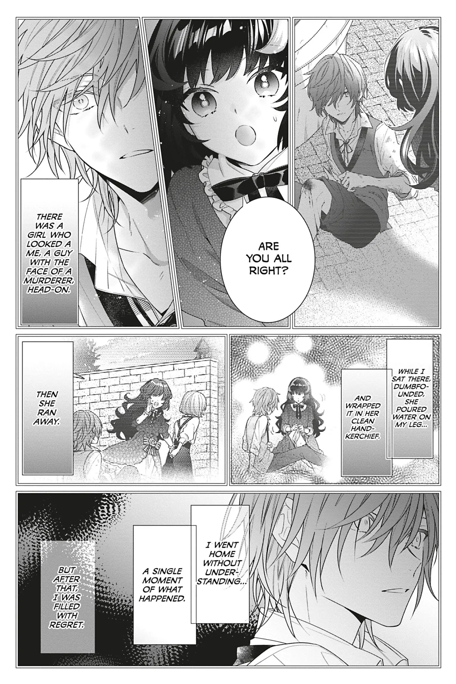 I Was Reincarnated as the Villainess in an Otome Game But the Boys Love Me Anyway! chapter 7 - page 17