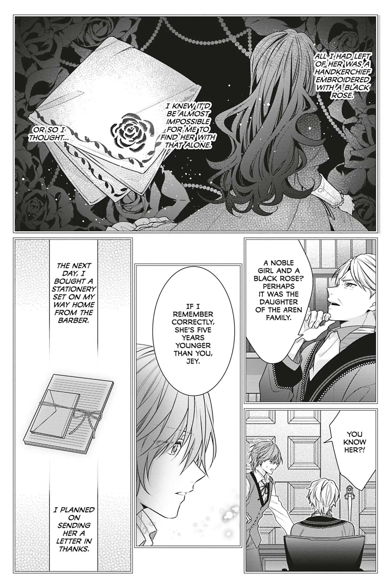 I Was Reincarnated as the Villainess in an Otome Game But the Boys Love Me Anyway! chapter 7 - page 18