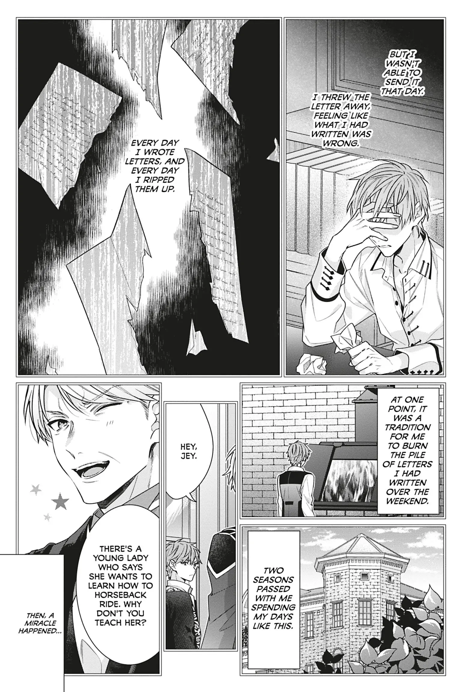 I Was Reincarnated as the Villainess in an Otome Game But the Boys Love Me Anyway! chapter 7 - page 19