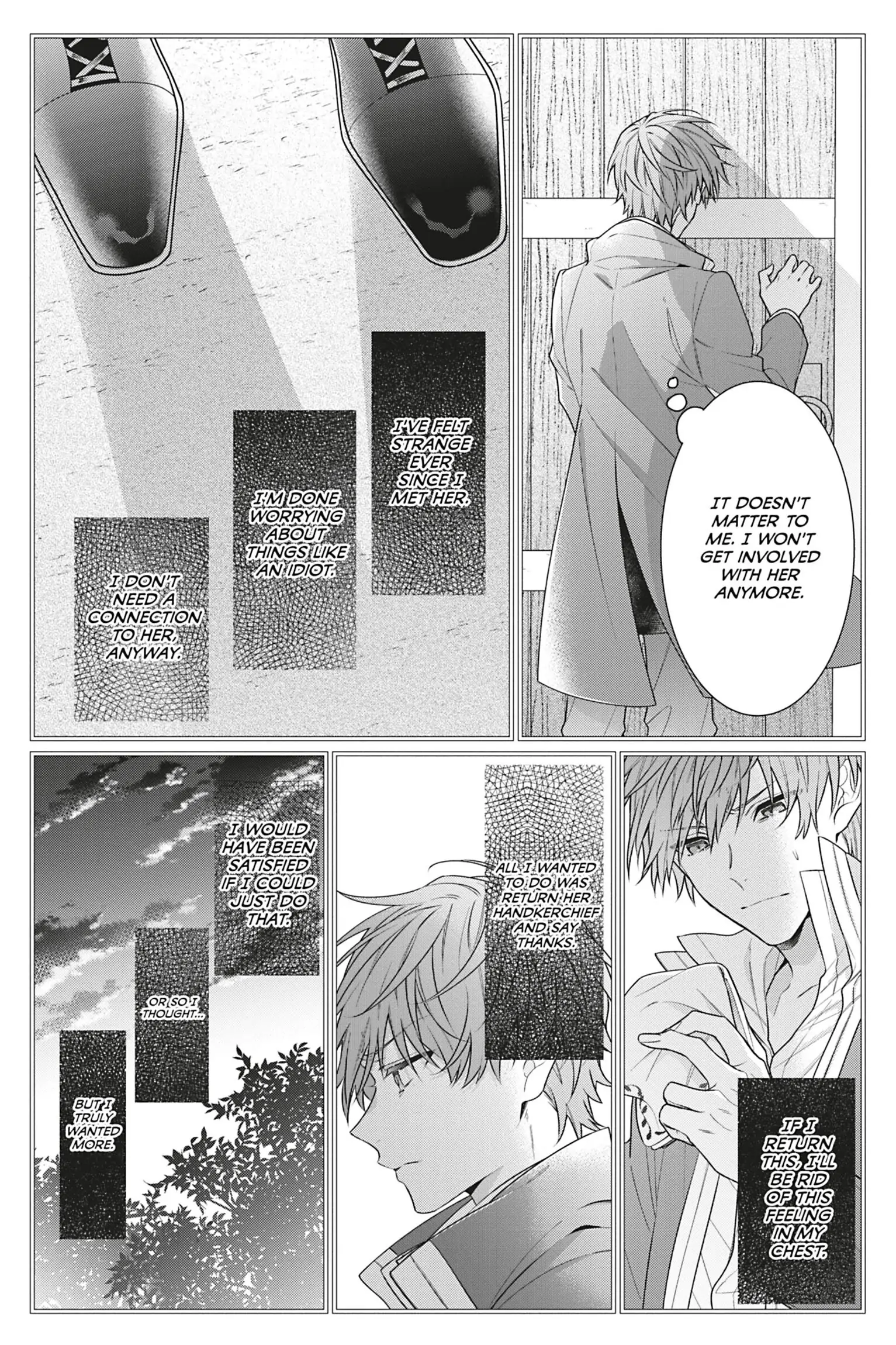 I Was Reincarnated as the Villainess in an Otome Game But the Boys Love Me Anyway! chapter 7 - page 24