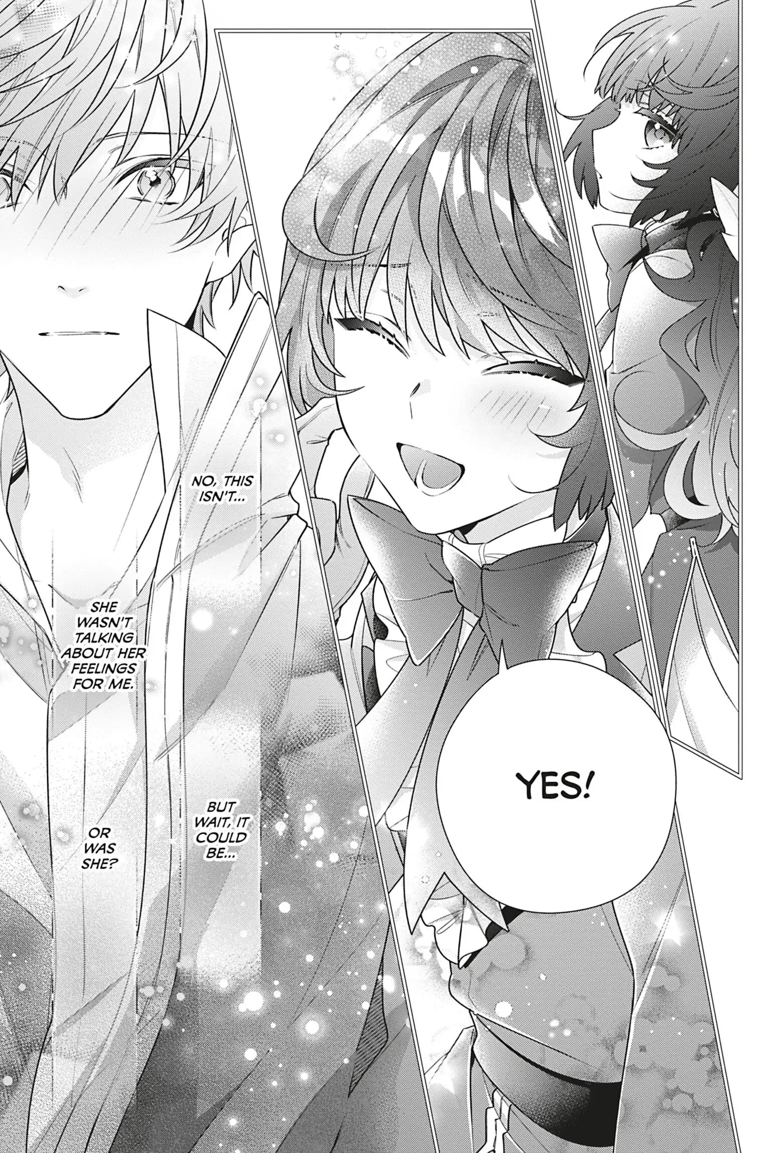 I Was Reincarnated as the Villainess in an Otome Game But the Boys Love Me Anyway! chapter 7 - page 27