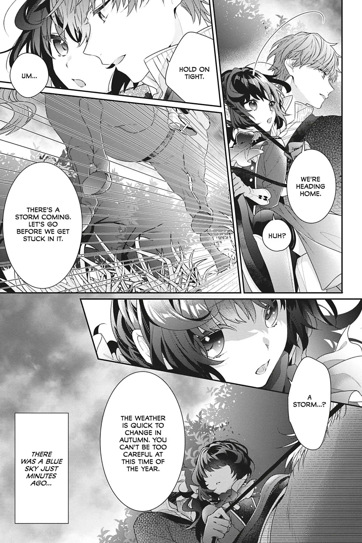 I Was Reincarnated as the Villainess in an Otome Game But the Boys Love Me Anyway! chapter 6 - page 11